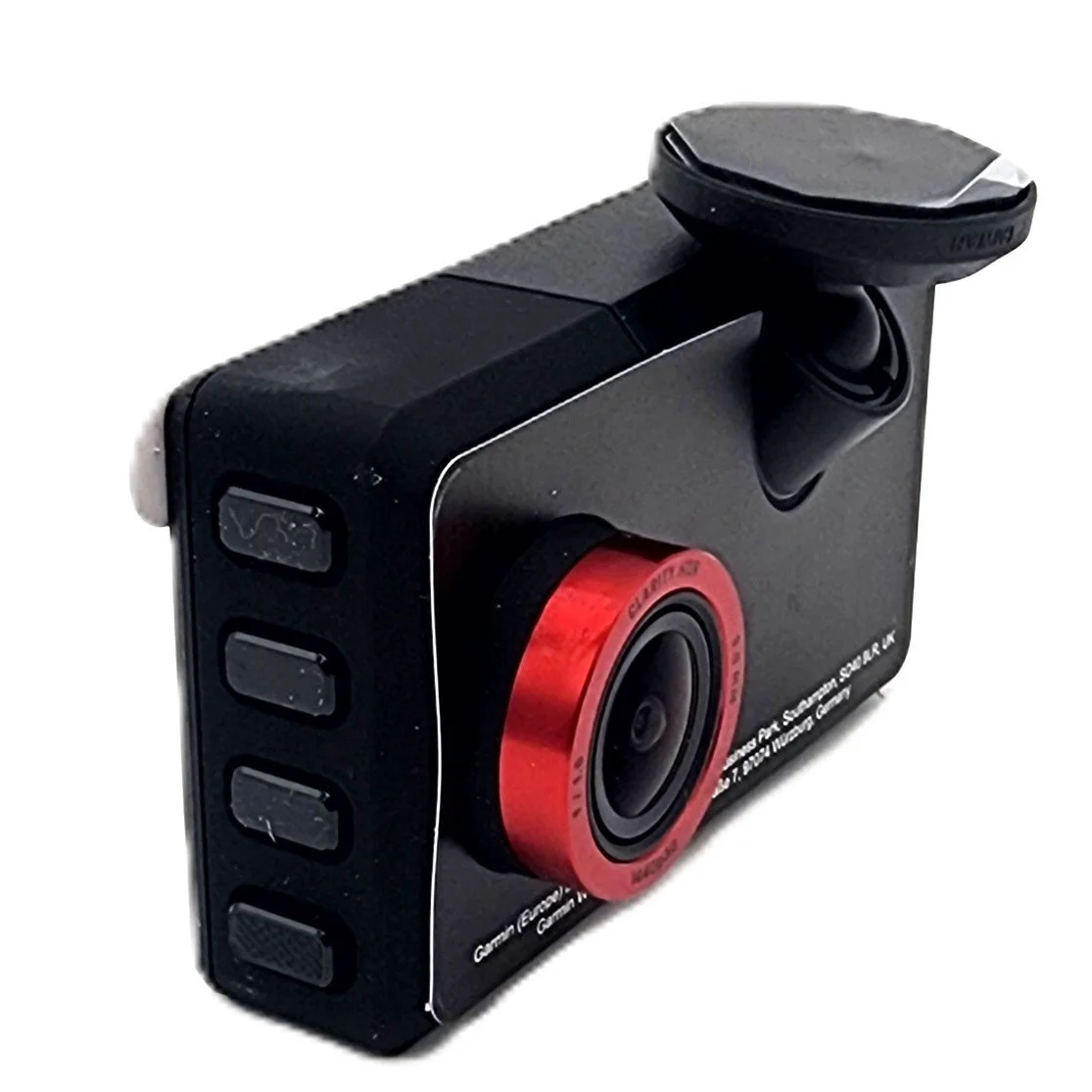 Garmin Catalyst 2 racetrack driving performance optimizer — Track